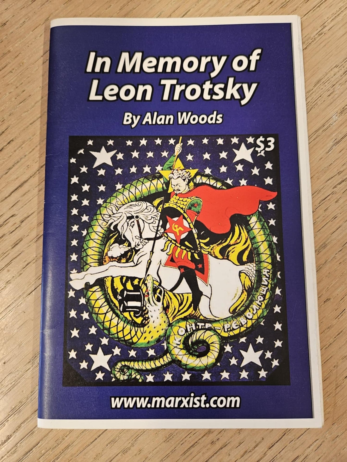 In Memory of Leon Trotsky