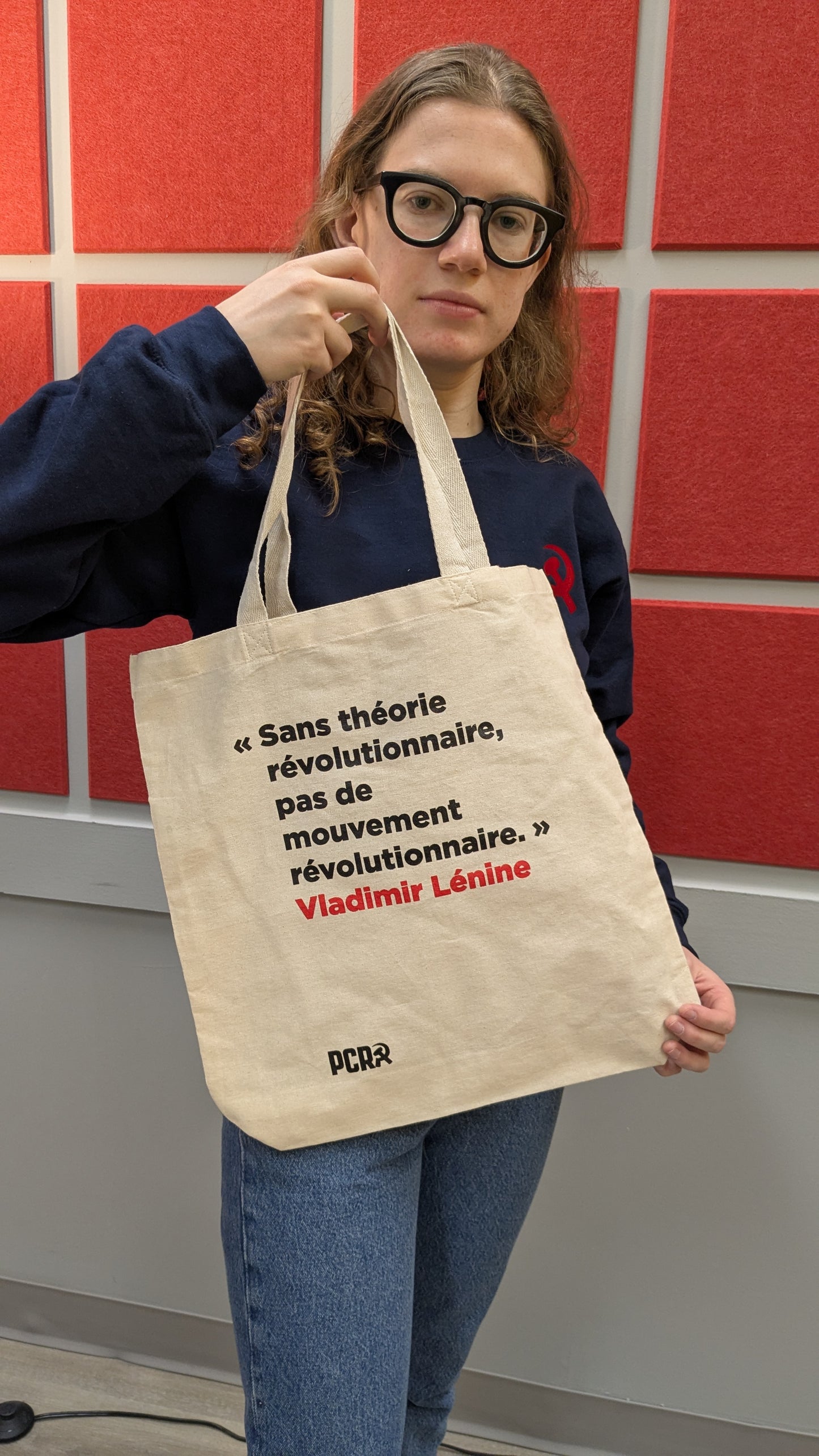 Tote bag/ Sac fourre-tout