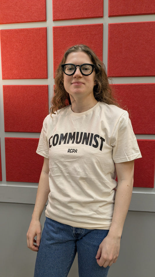 "Communist" T-Shirt