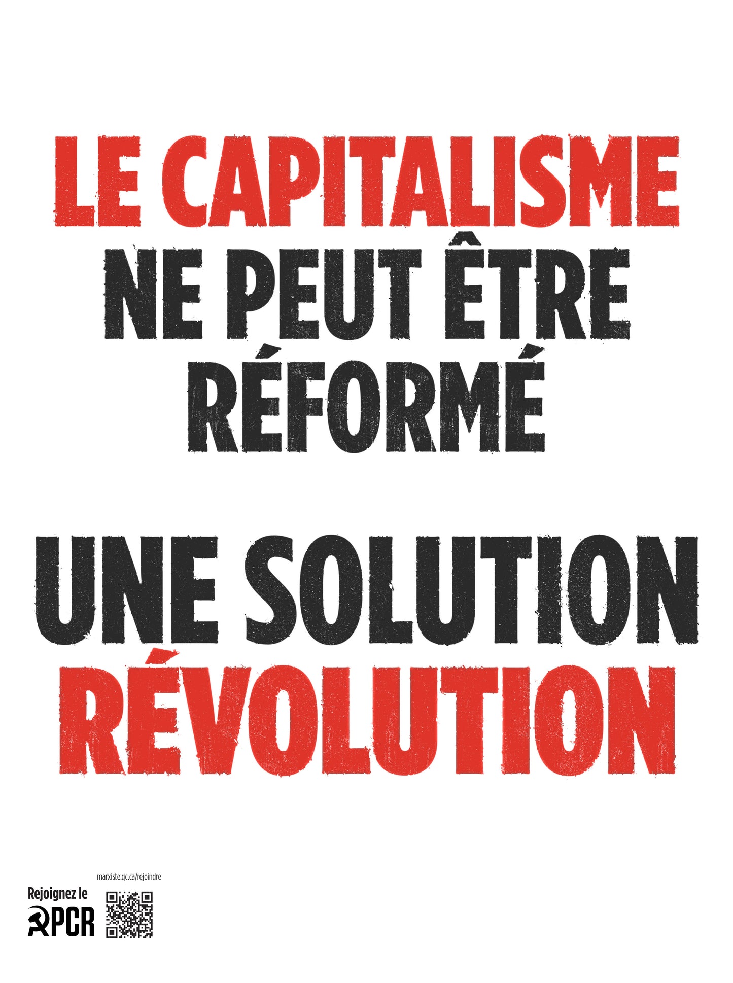 Révolution communiste No 22