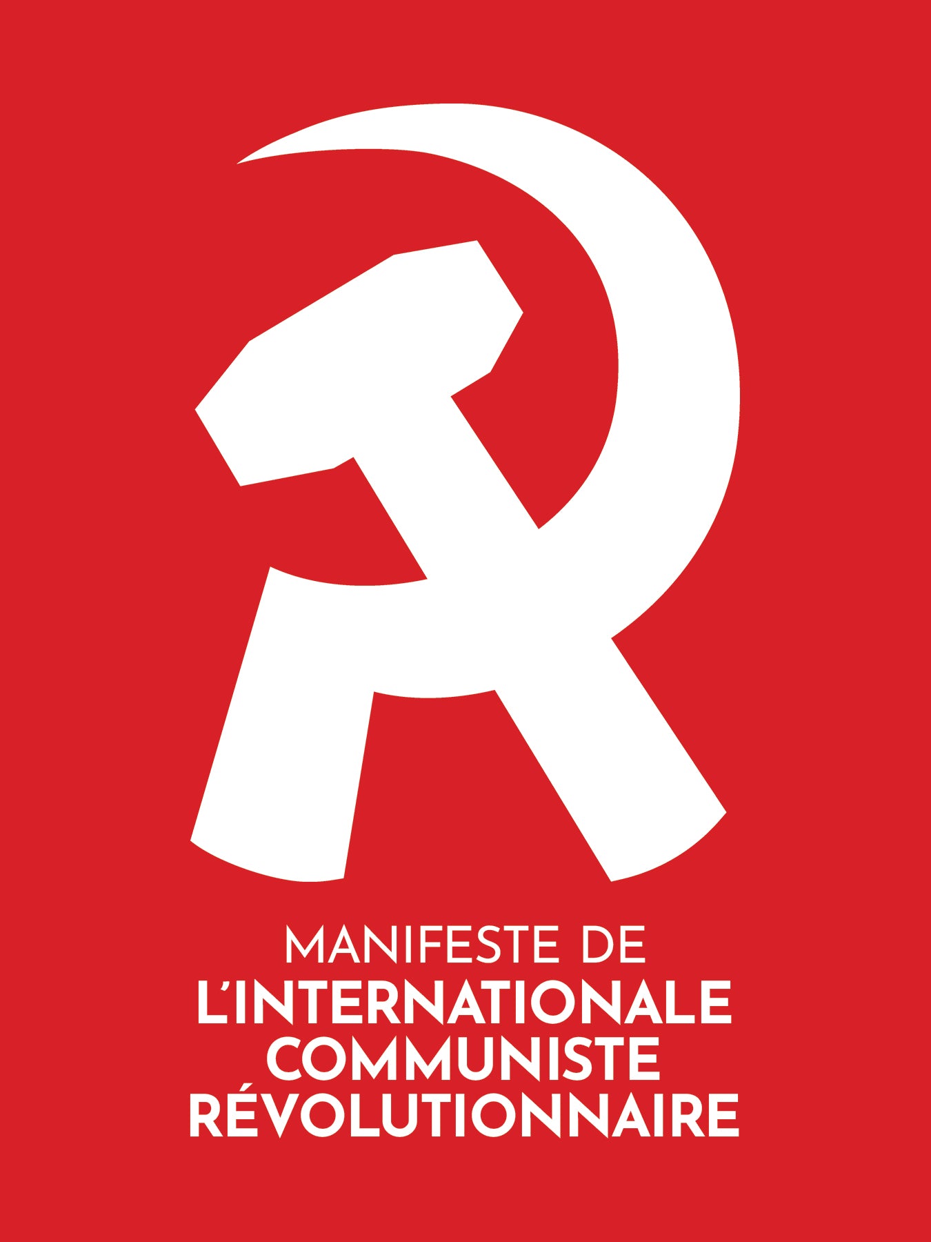 Manifeste de l'Internationale communiste révolutionnaire