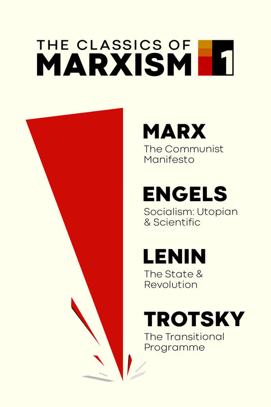 NEW EDITION - Classics of Marxism: Volume 1