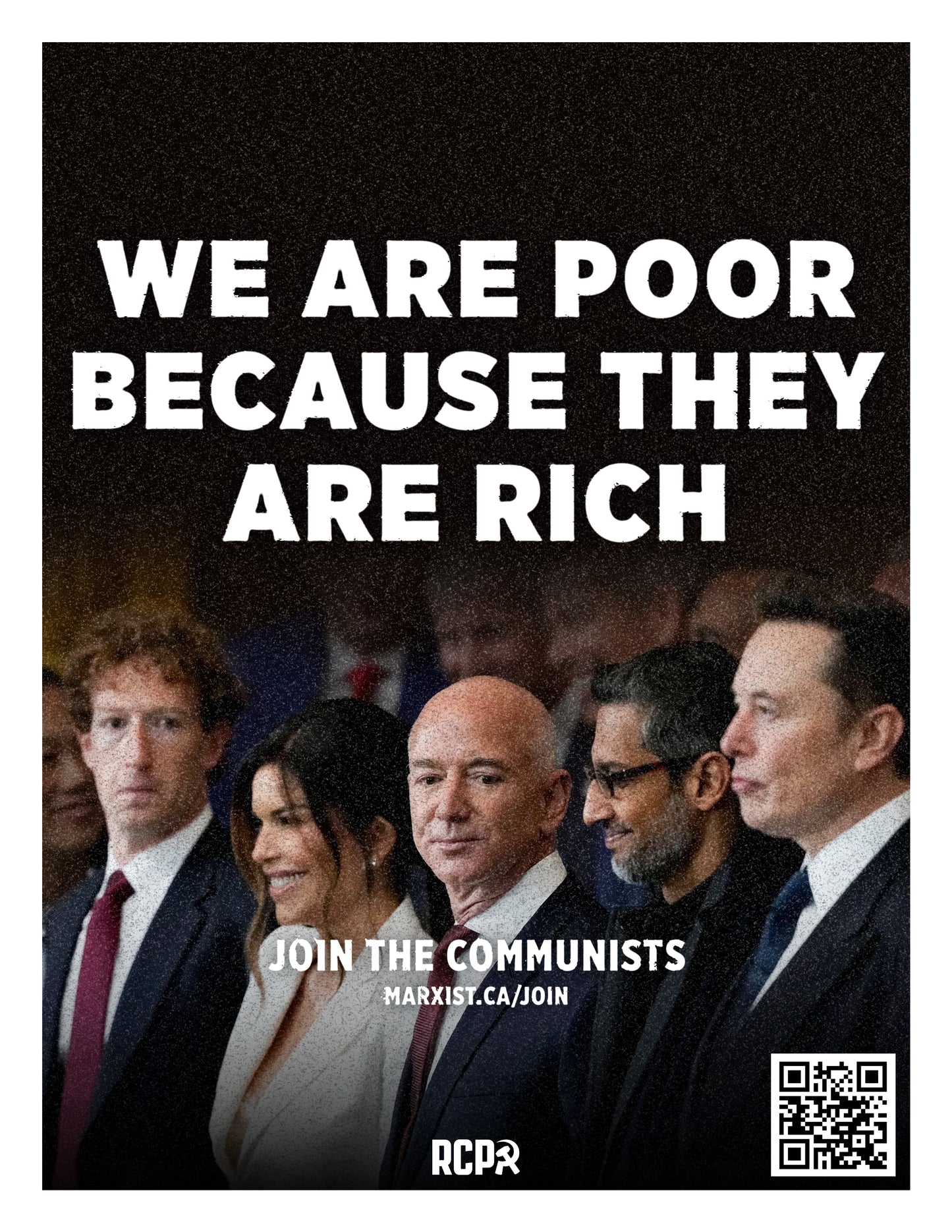 NEW! RCP recruitment posters