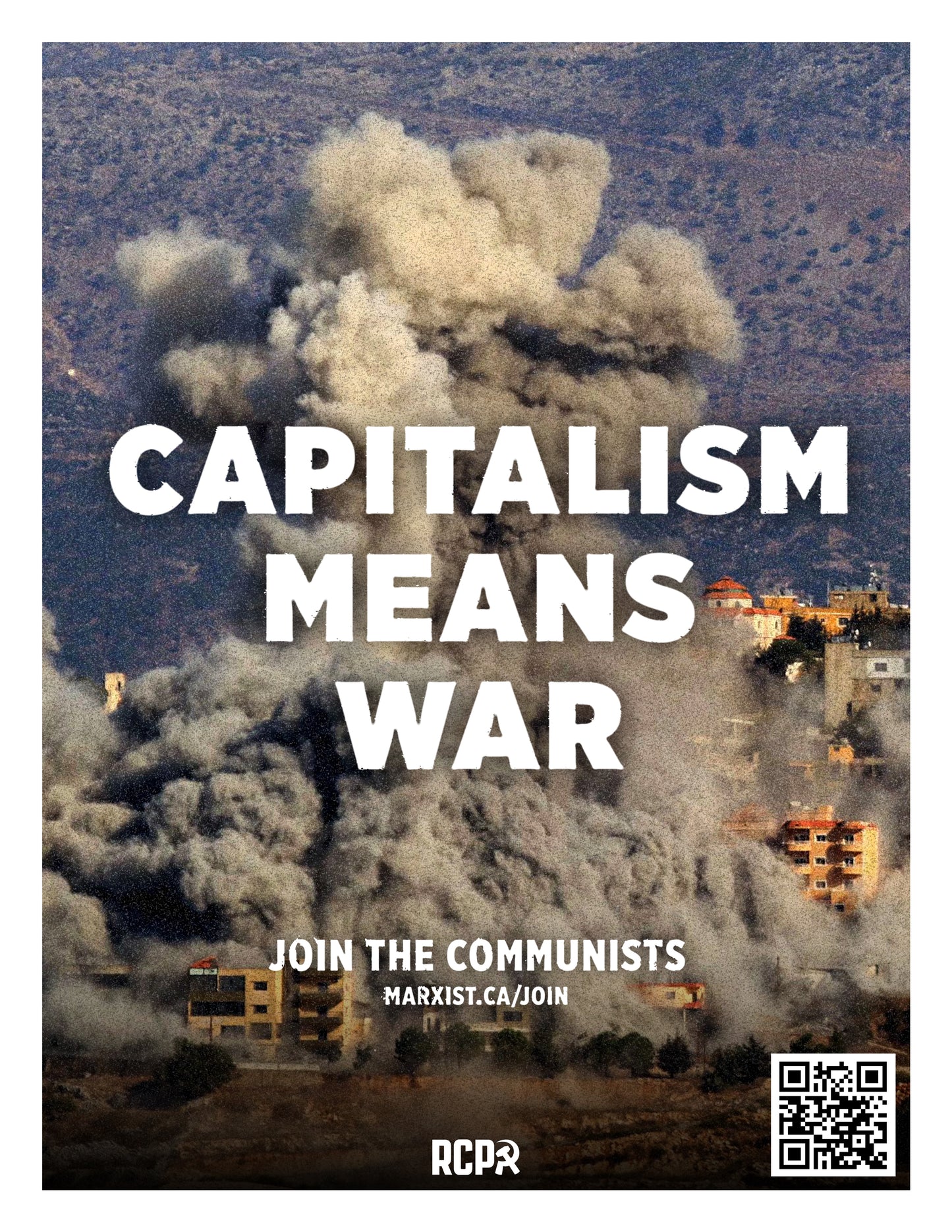 NEW! RCP recruitment posters