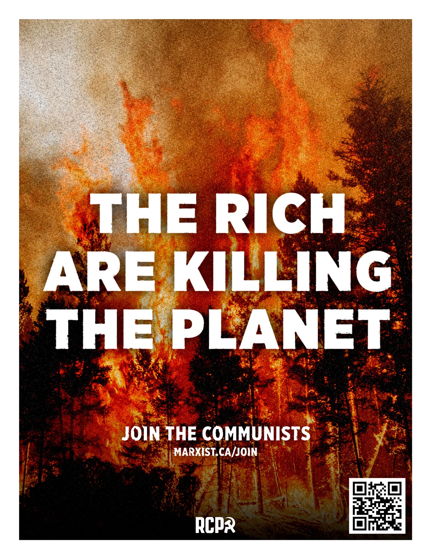 NEW! RCP recruitment posters