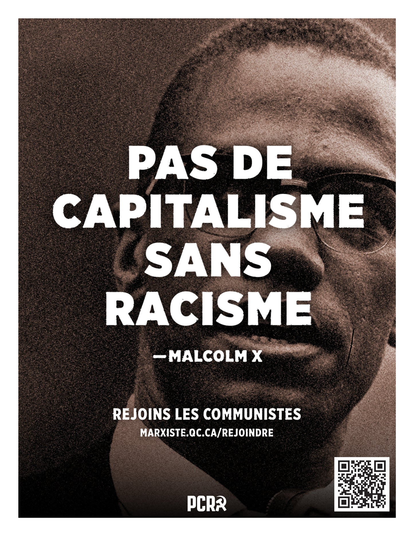 NOUVEAU! Affiches de recrutement du PCR