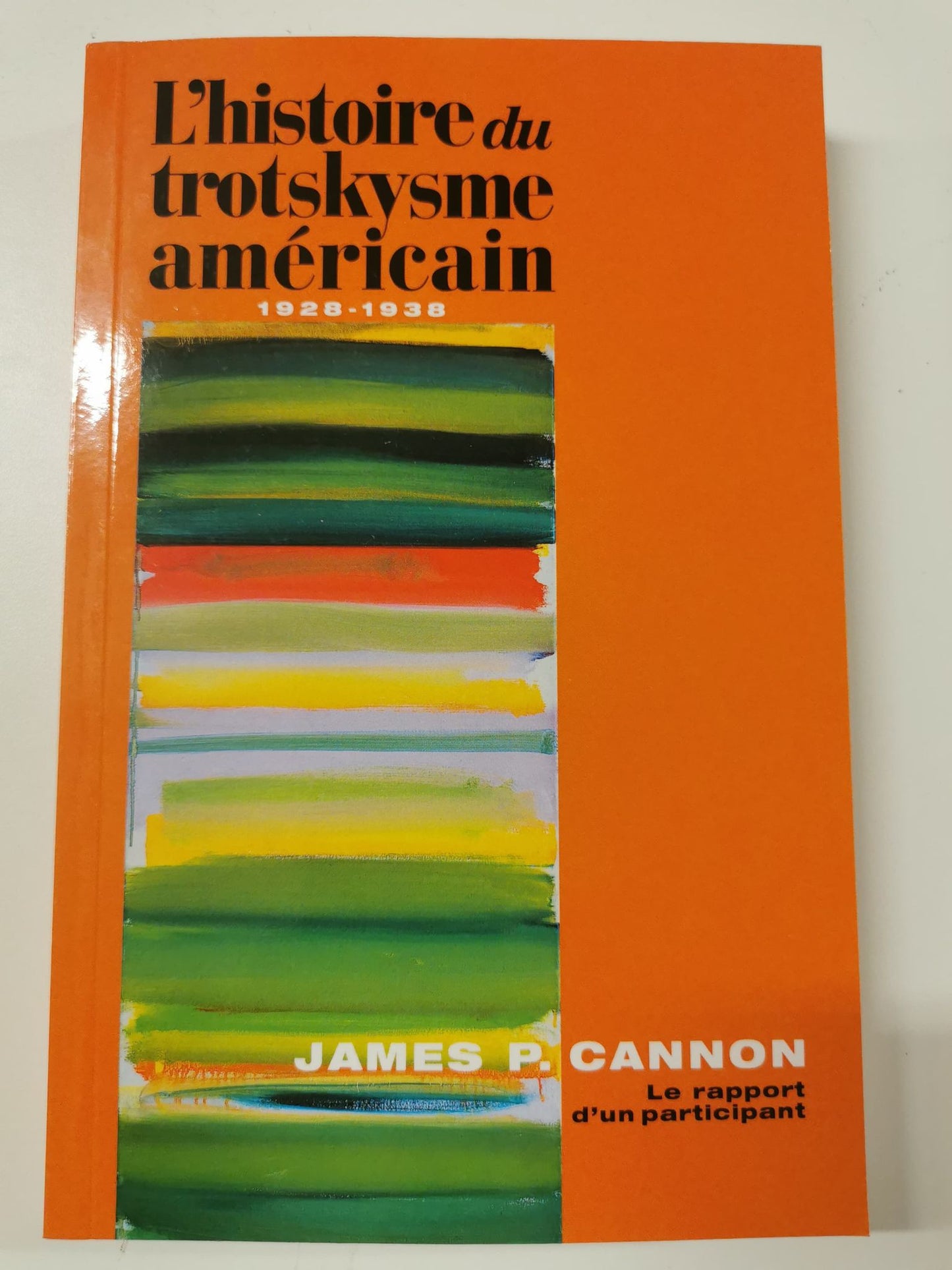 L'histoire du trotskysme américain
