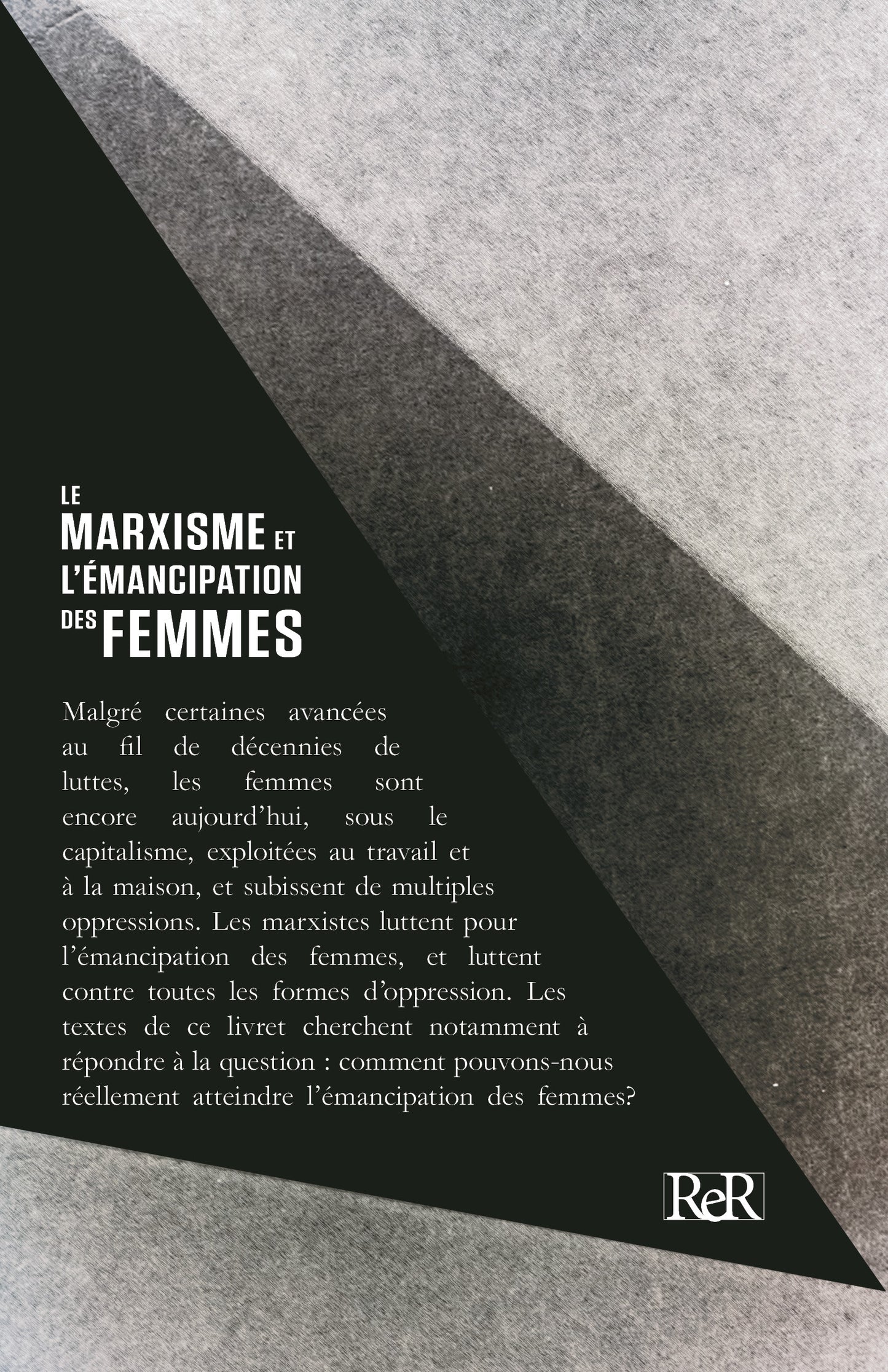 Le marxisme et l'émancipation des femmes