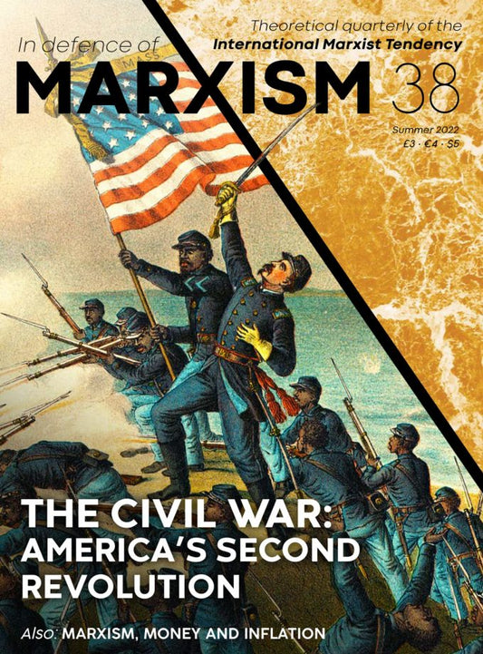 In Defence of Marxism Issue 38