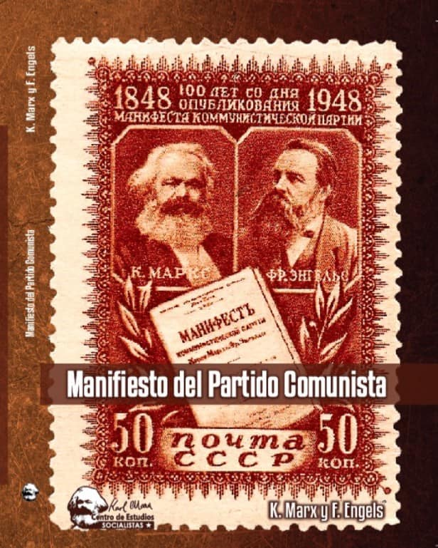 Manifiesto del Partido Communista