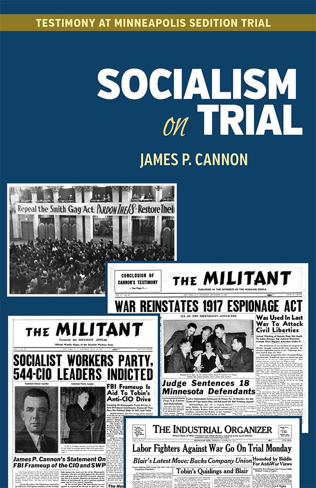 Socialism On Trial