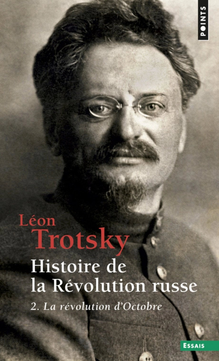 Histoire de la révolution russe; volume 2