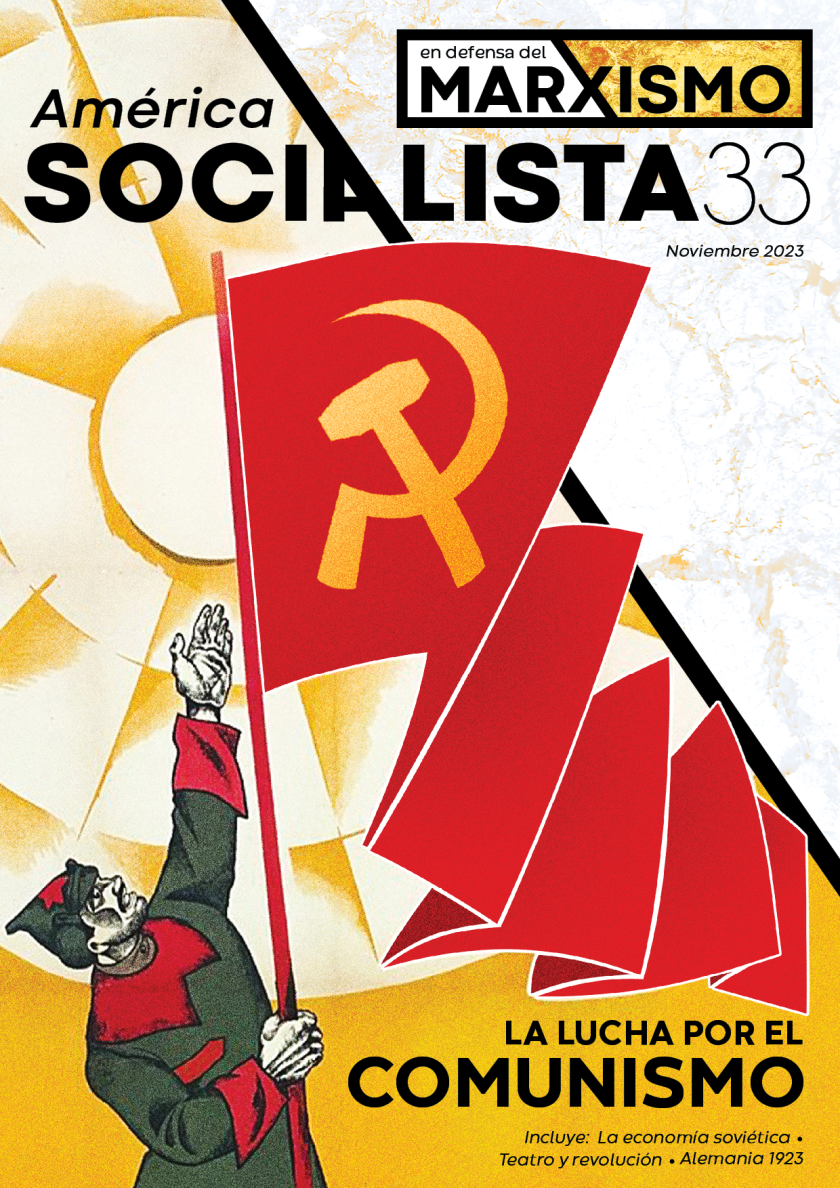 América Socialista – en defensa del marxismo número 33