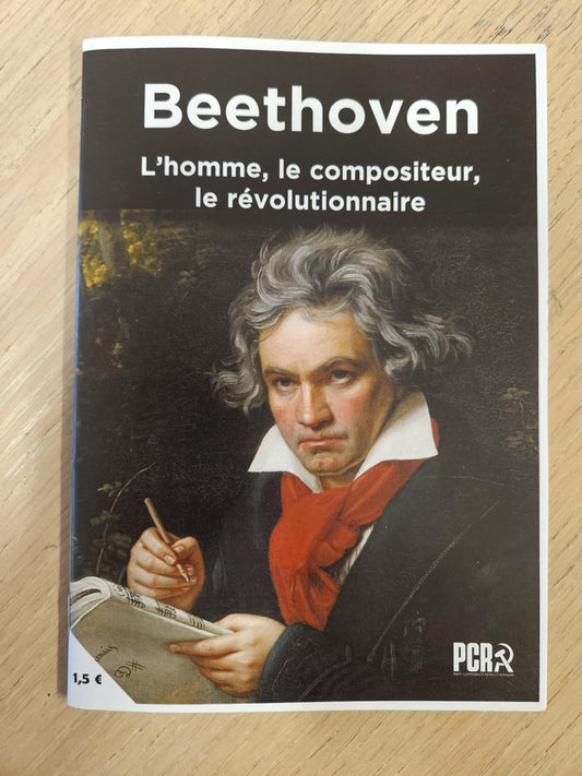 Beethoven : L'homme, le compositeur, le révolutionnaire
