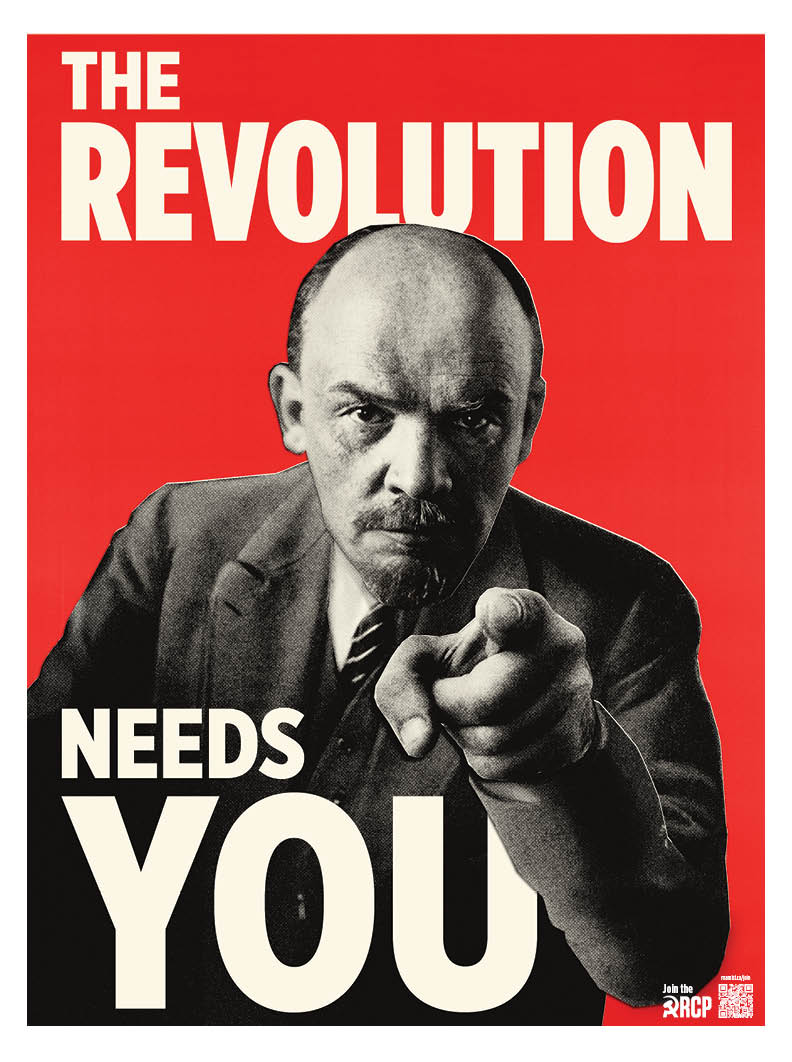 Communist Revolution Issue 28