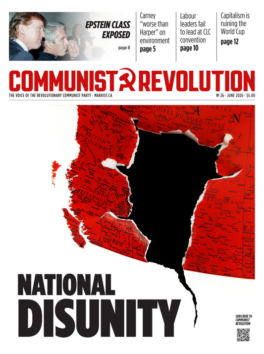 Communist Revolution Issue 26