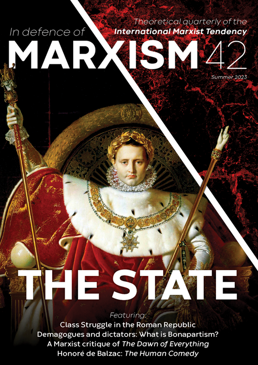 In Defence of Marxism Issue 42