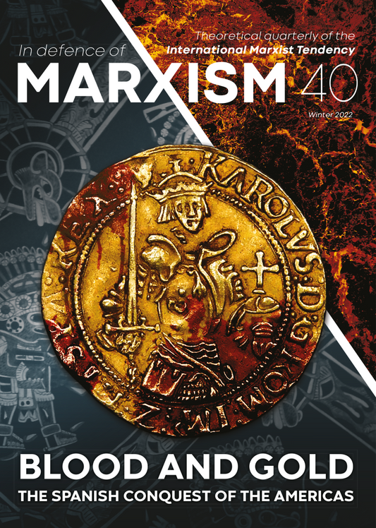 In Defence of Marxism Issue 40