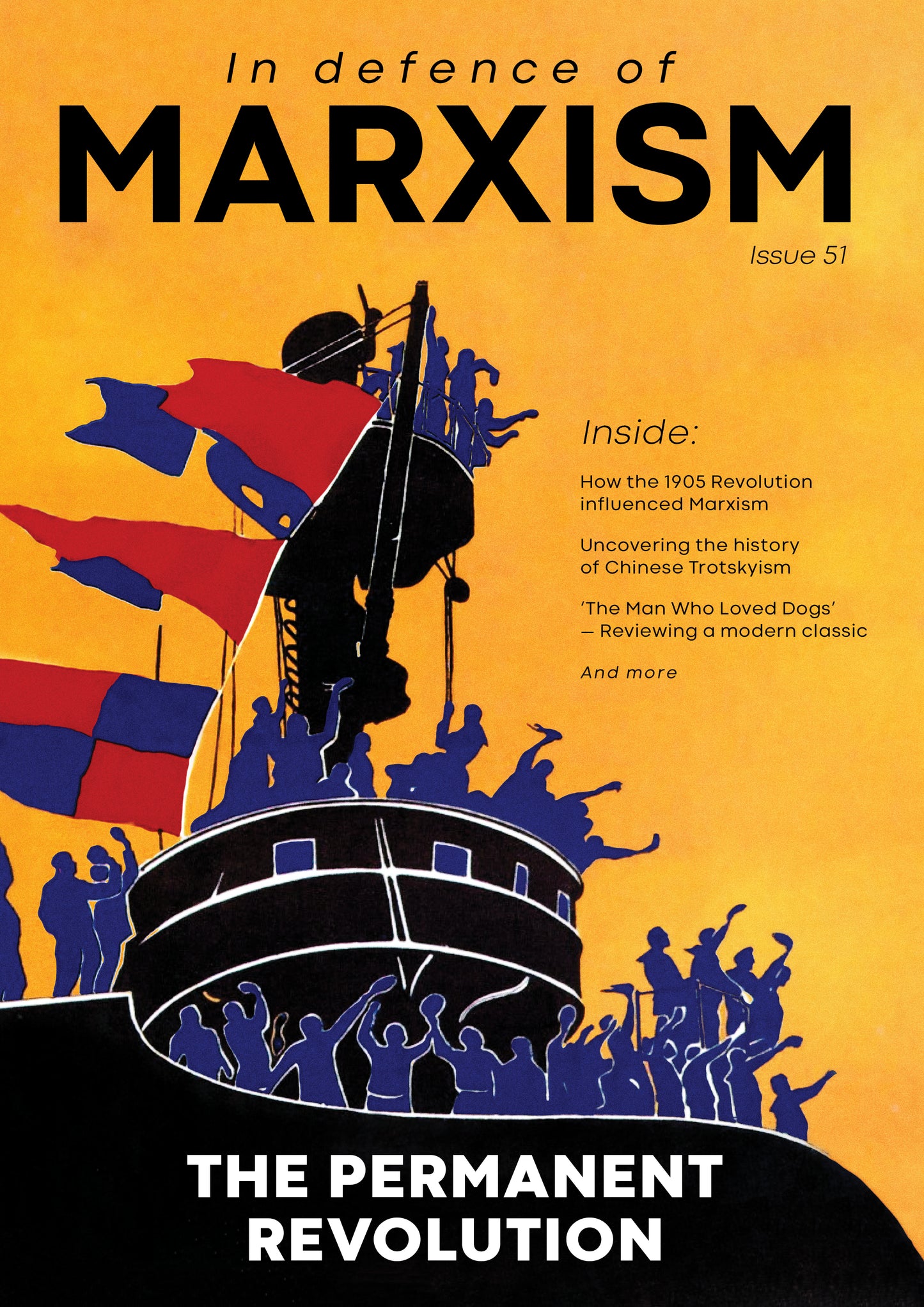 In Defence of Marxism Issue 51
