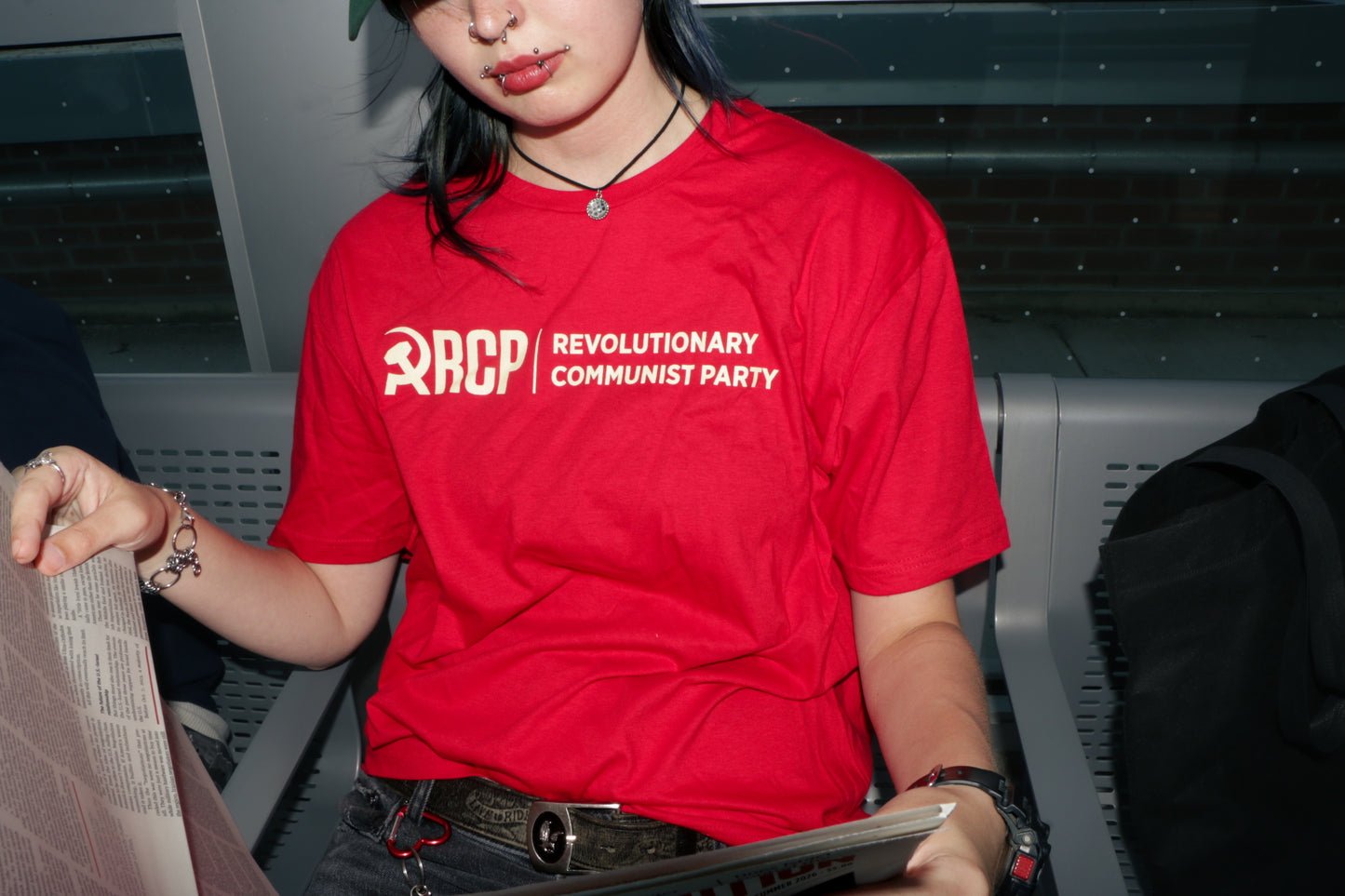 Revolutionary Communist Party T-shirt
