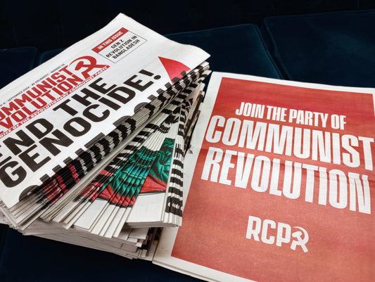 Communist Revolution Bundles - Latest Issue