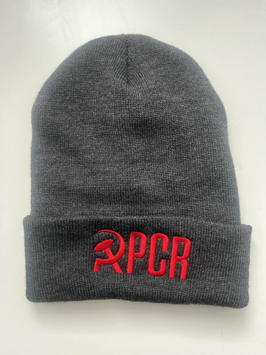 RCP Beanie/Tuque du PCR