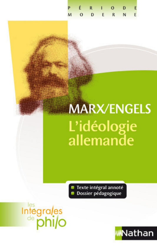 L'idéologie allemande