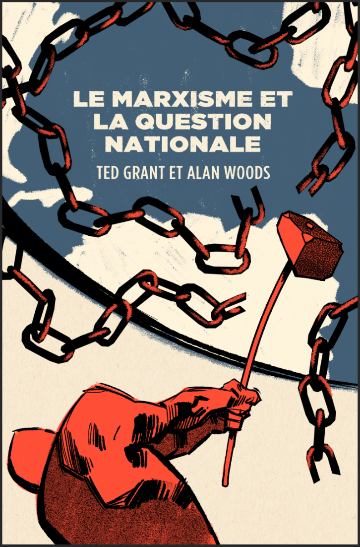 [PRÉCOMMANDE] Le marxisme et la question nationale