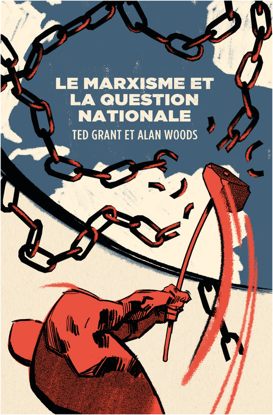 PRÉCOMMANDE - Le marxisme et la question nationale