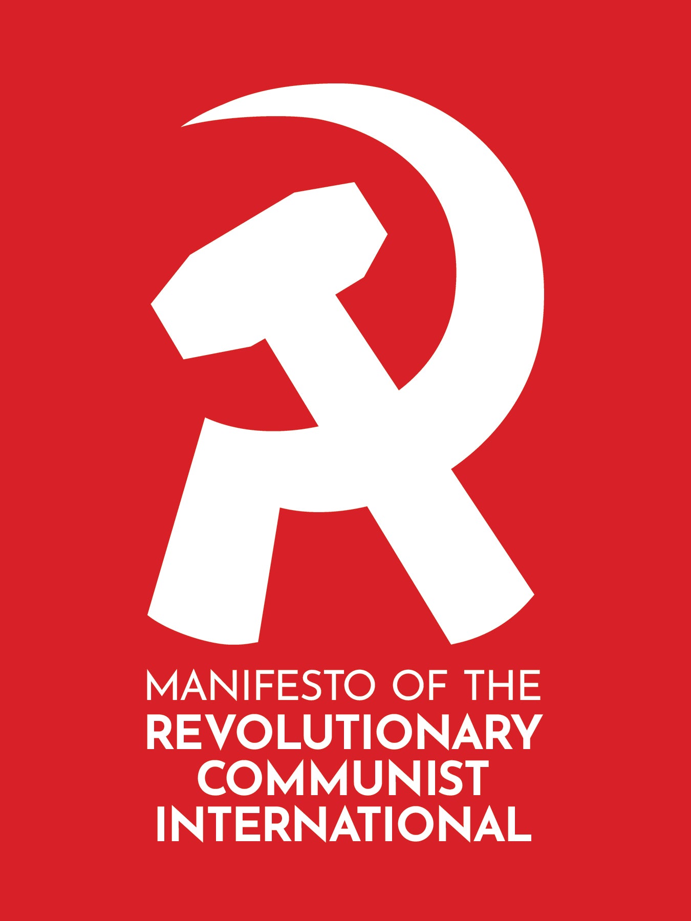 Manifesto of the Revolutionary Communist International