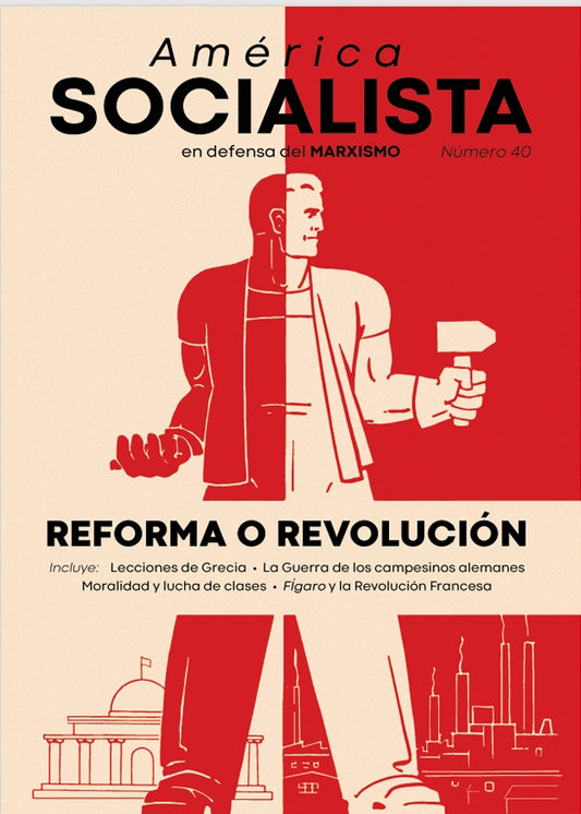 América Socialista – en defensa del marxismo número 40