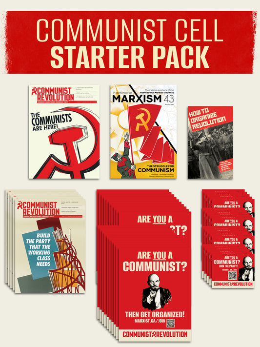 Communist Cell Starter Pack