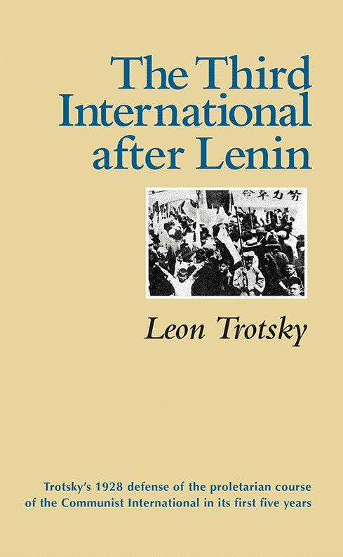 Third International After Lenin