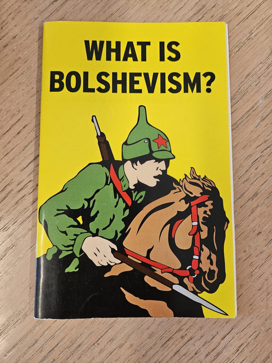 What Is Boshevism?