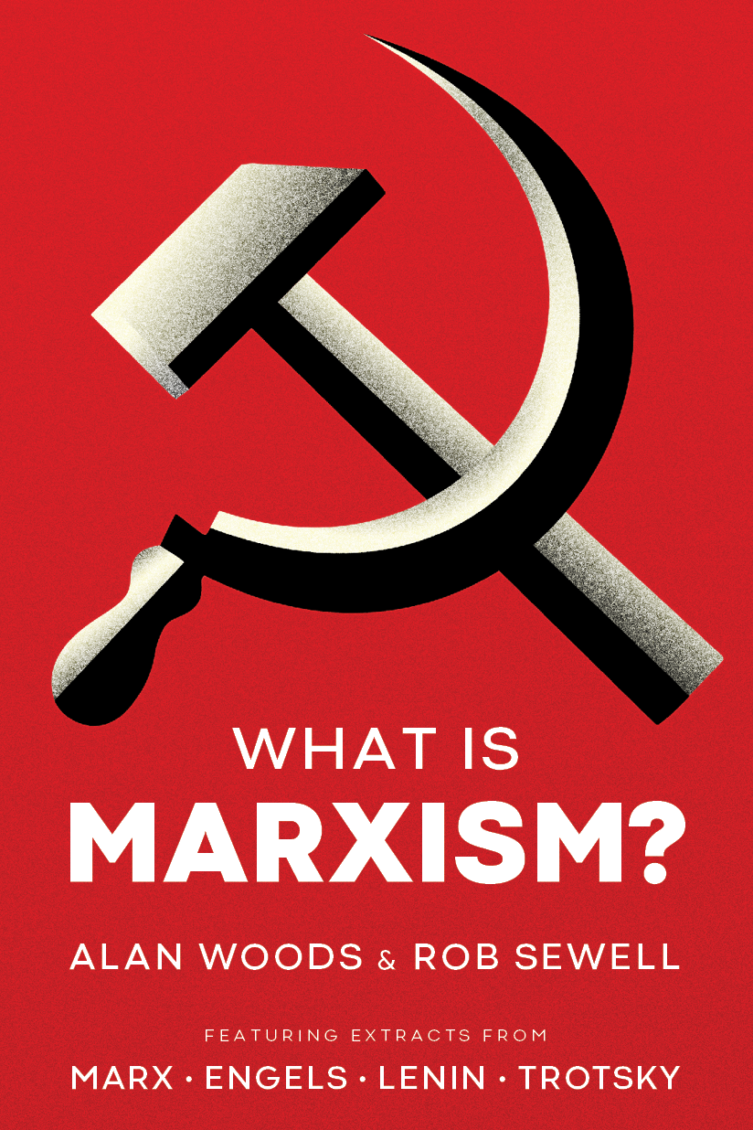 PRE-ORDER NEW EDITION: What is Marxism?