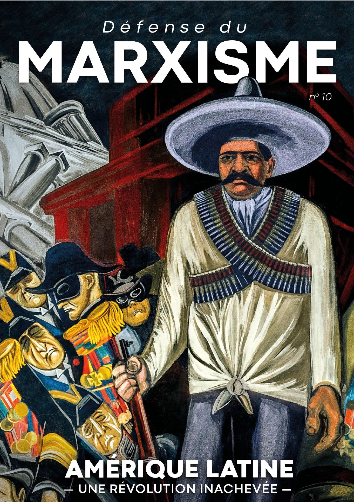Défense du marxisme n° 10
