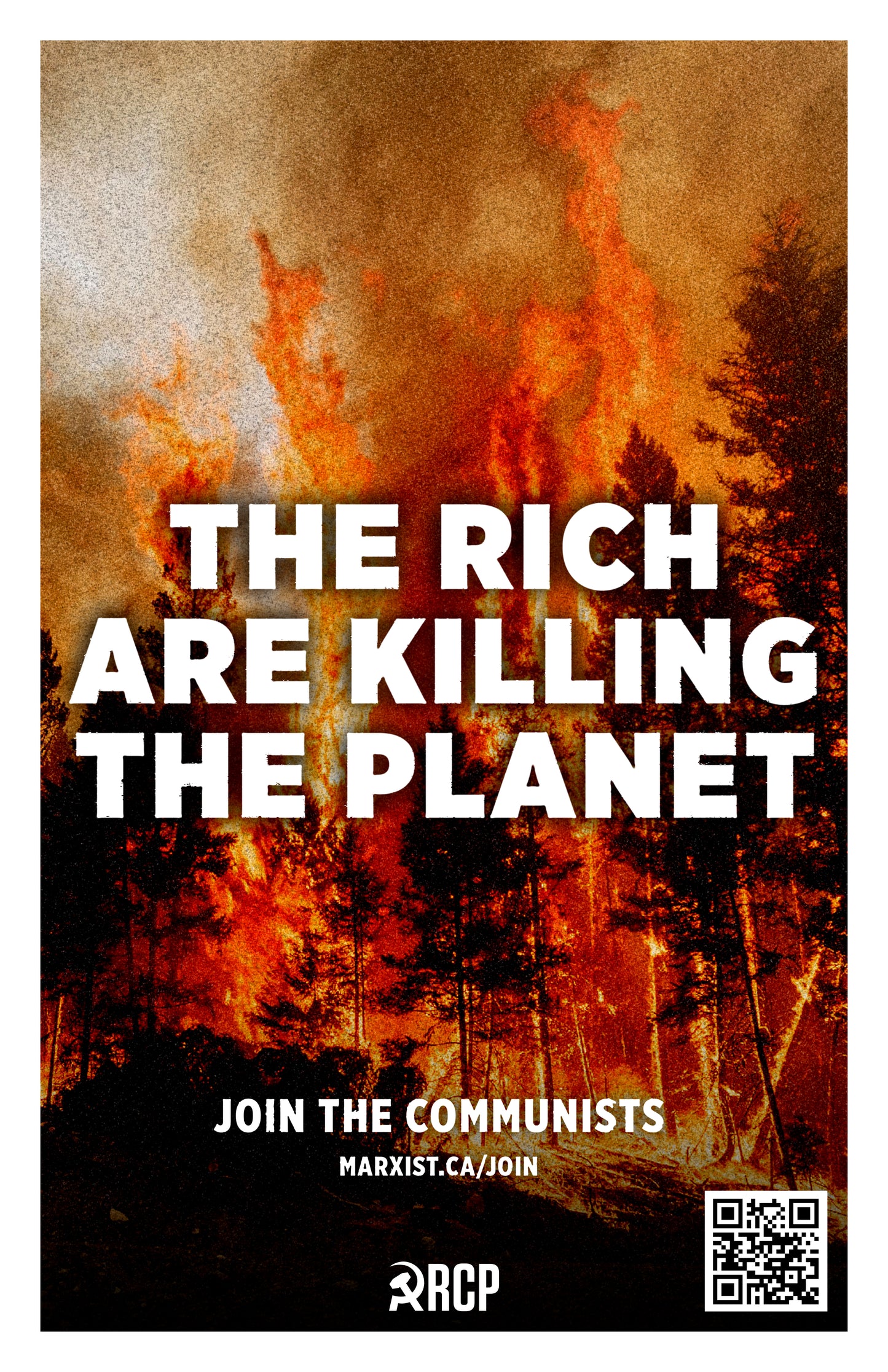 RCP recruitment posters