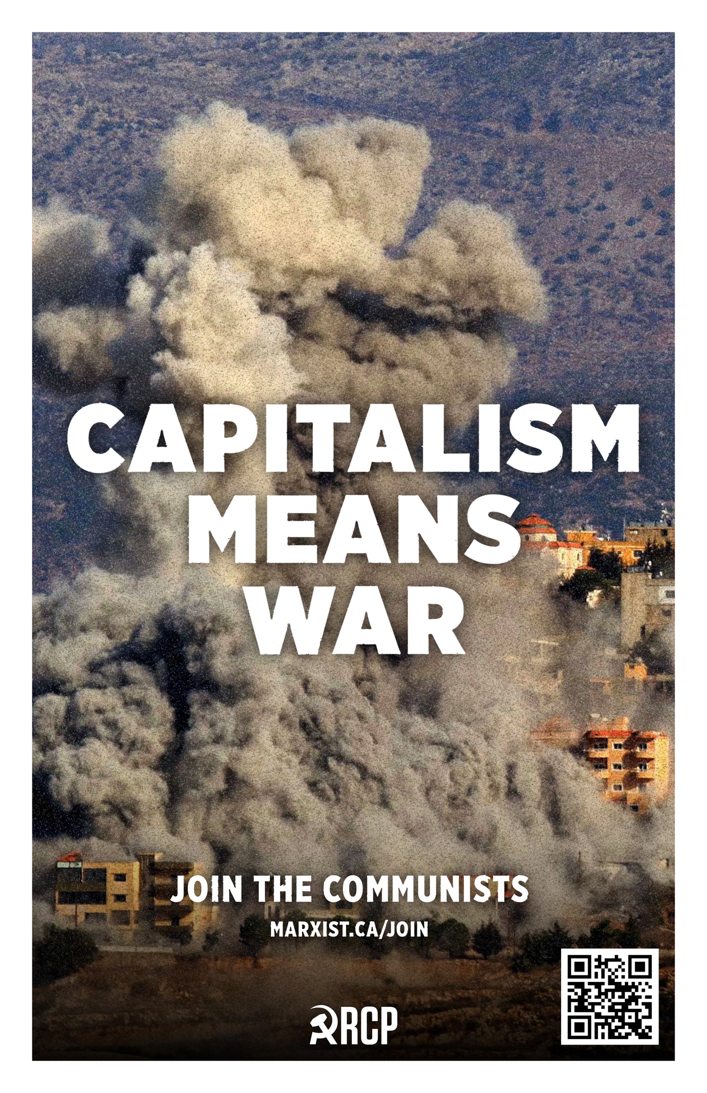 RCP recruitment posters