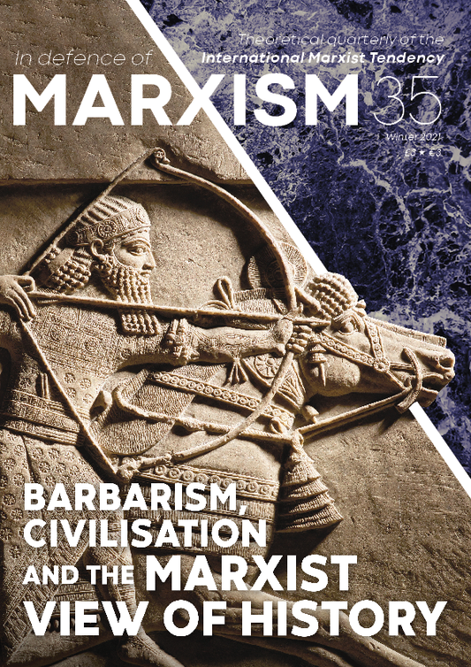 In Defence of Marxism Issue 35