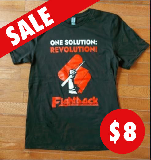 One Solution Revolution T-Shirt