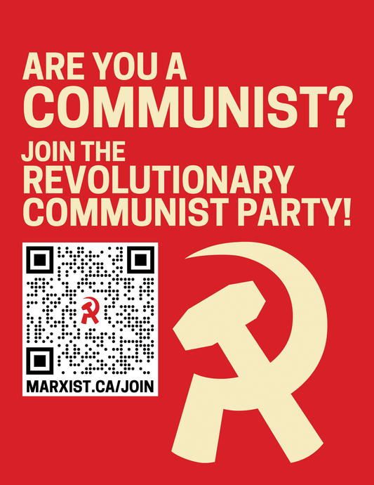 NEW "Are You A Communist" posters