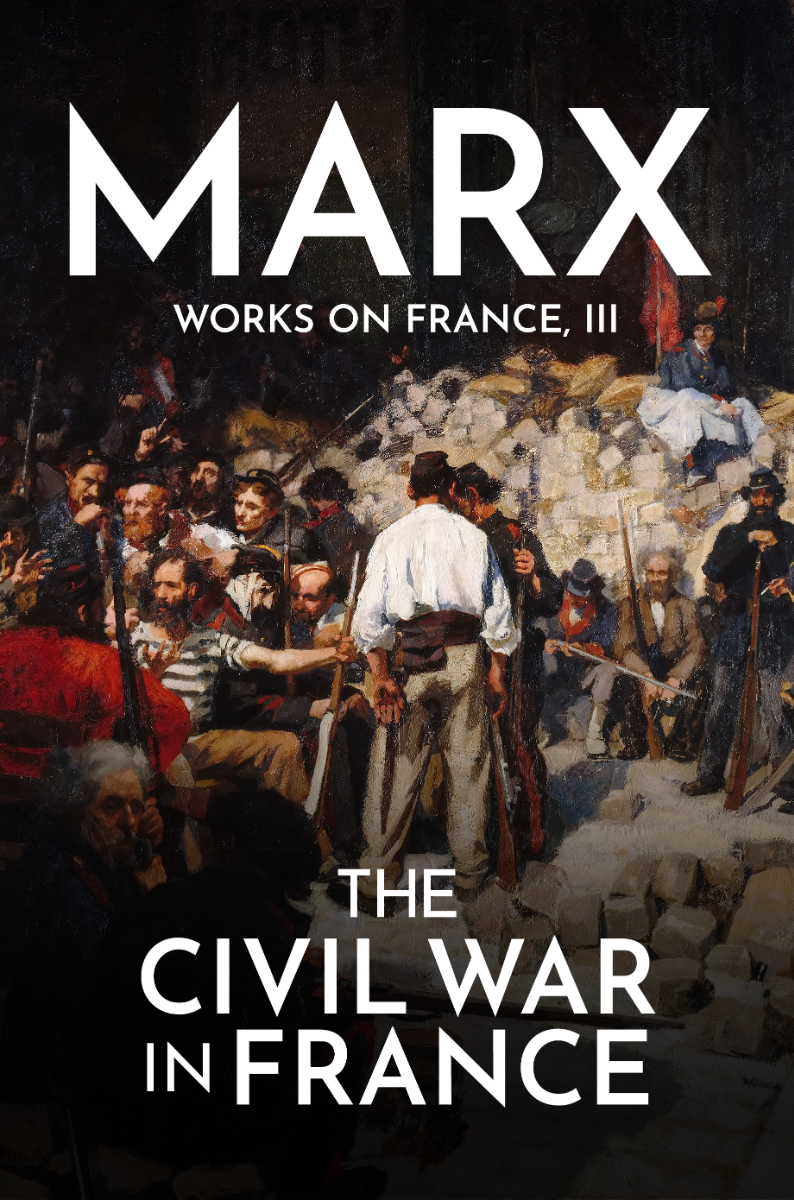 Marx works on France Trilogy