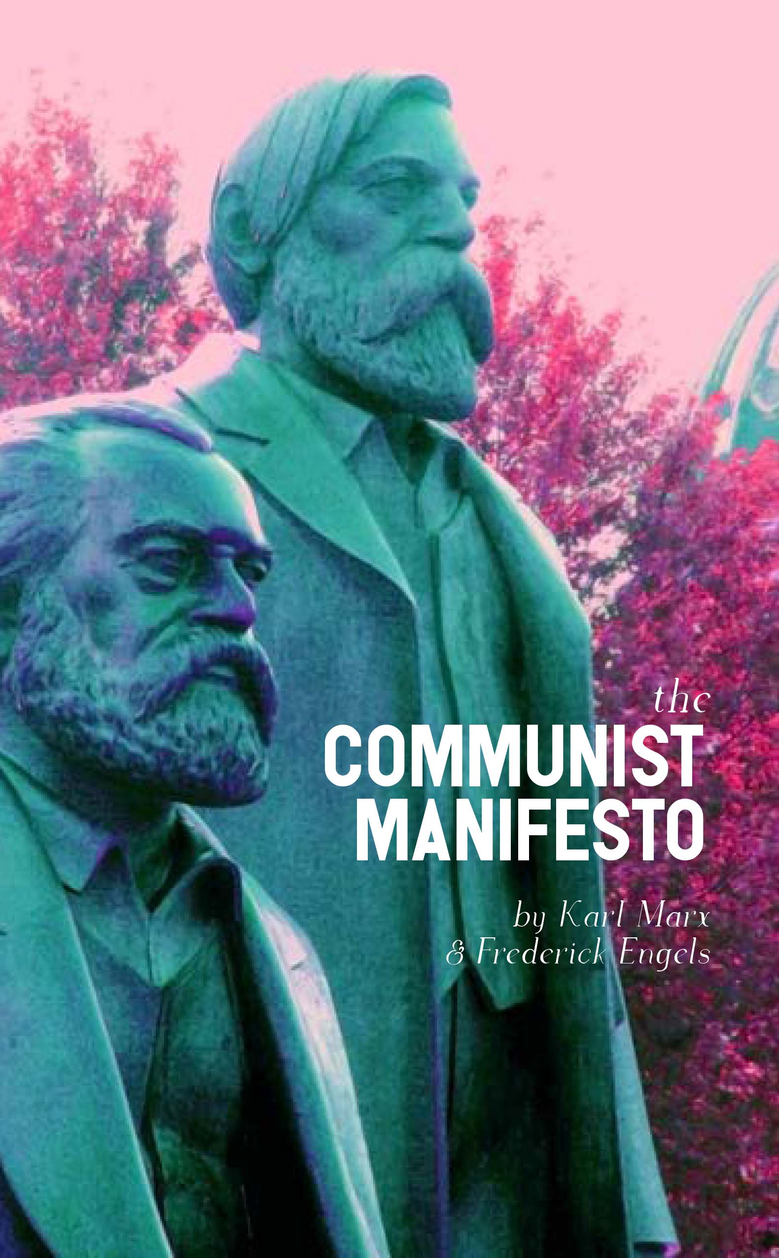 Communist Manifesto marxistca