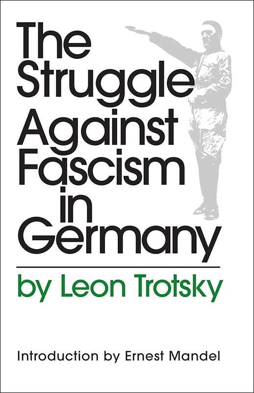 Struggle Against Fascism in Germany