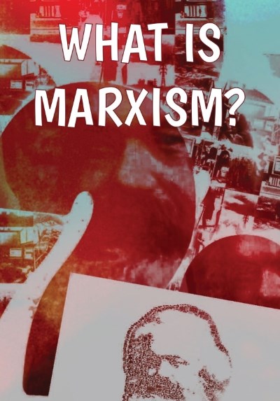 What is Marxism marxist ca